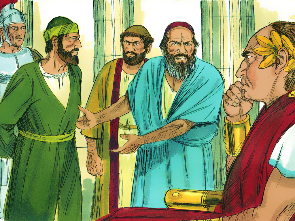 การก่อตั้งพระศาสนจักรที่เมืองโครินธ์ (กจ. 18:1 - 28)