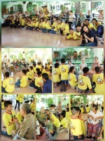 DC268 ผู้สูงอายุถ่ายทอดความหมายของชีวิตให้กับเยาวชน