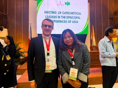 การประชุมผู้นำด้านการสอนคำสอนแห่งเอเชีย