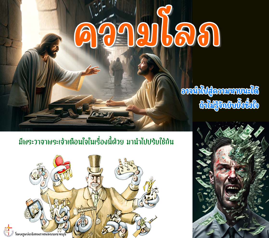 ความโลภ