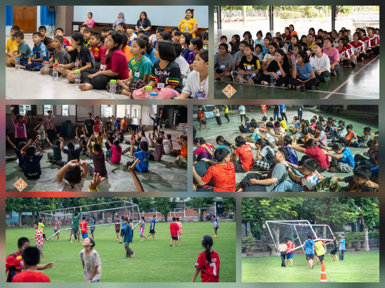 DC246 มีสัญญาณหลายอย่างที่เปิดเผยให้เห็นถึงความเป็นวัยก่อนวัยรุ่น