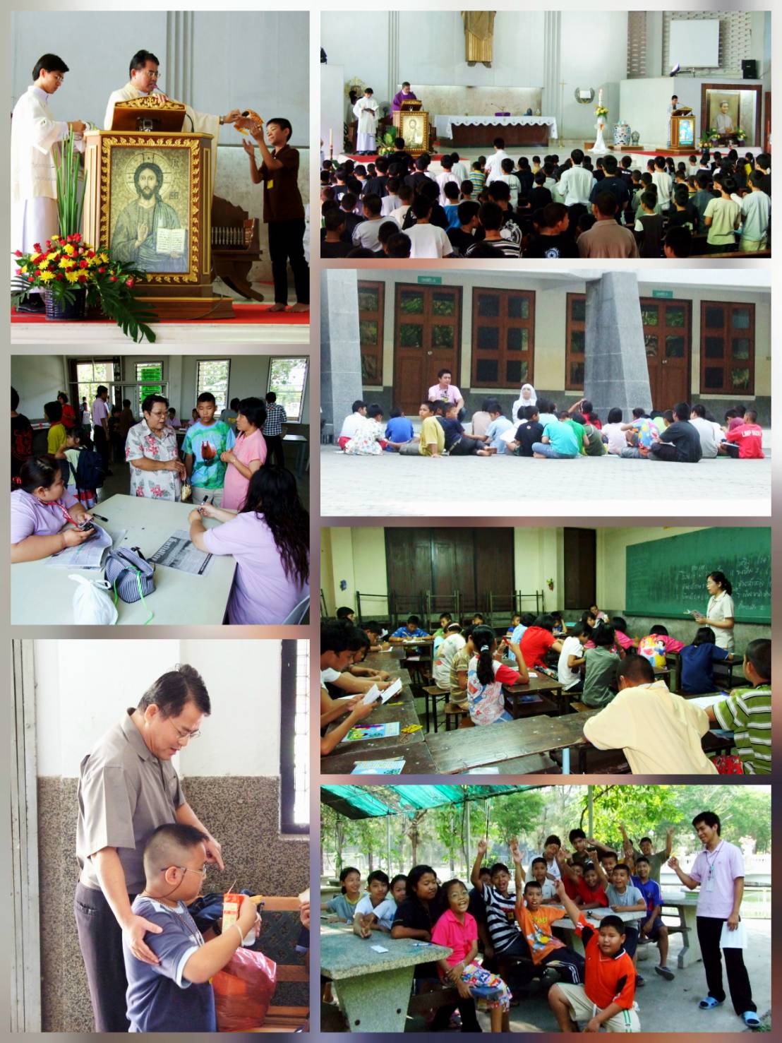 DC249 ในการเดินทางแห่งความเชื่อ วัยรุ่นต้องการประจักษ์พยานที่มั่นใจและน่าสนใจอยู่เคียงข้างพวกเขา