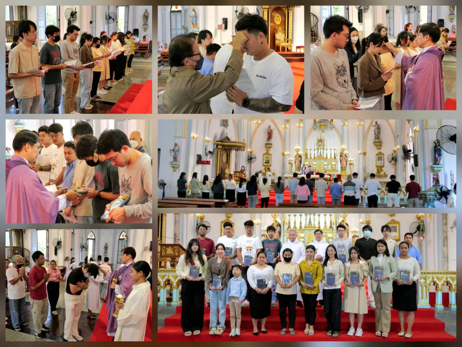 DC261 งานทั่วไปของการสอนคำสอนกับผู้ใหญ่ ต้องได้รับการกำหนดองค์ประกอบ โดยอ้างอิงถึงบุคคลประเภทต่าง ๆ และประสบการณ์ทางศาสนาที่เป็นข้อสงสัย