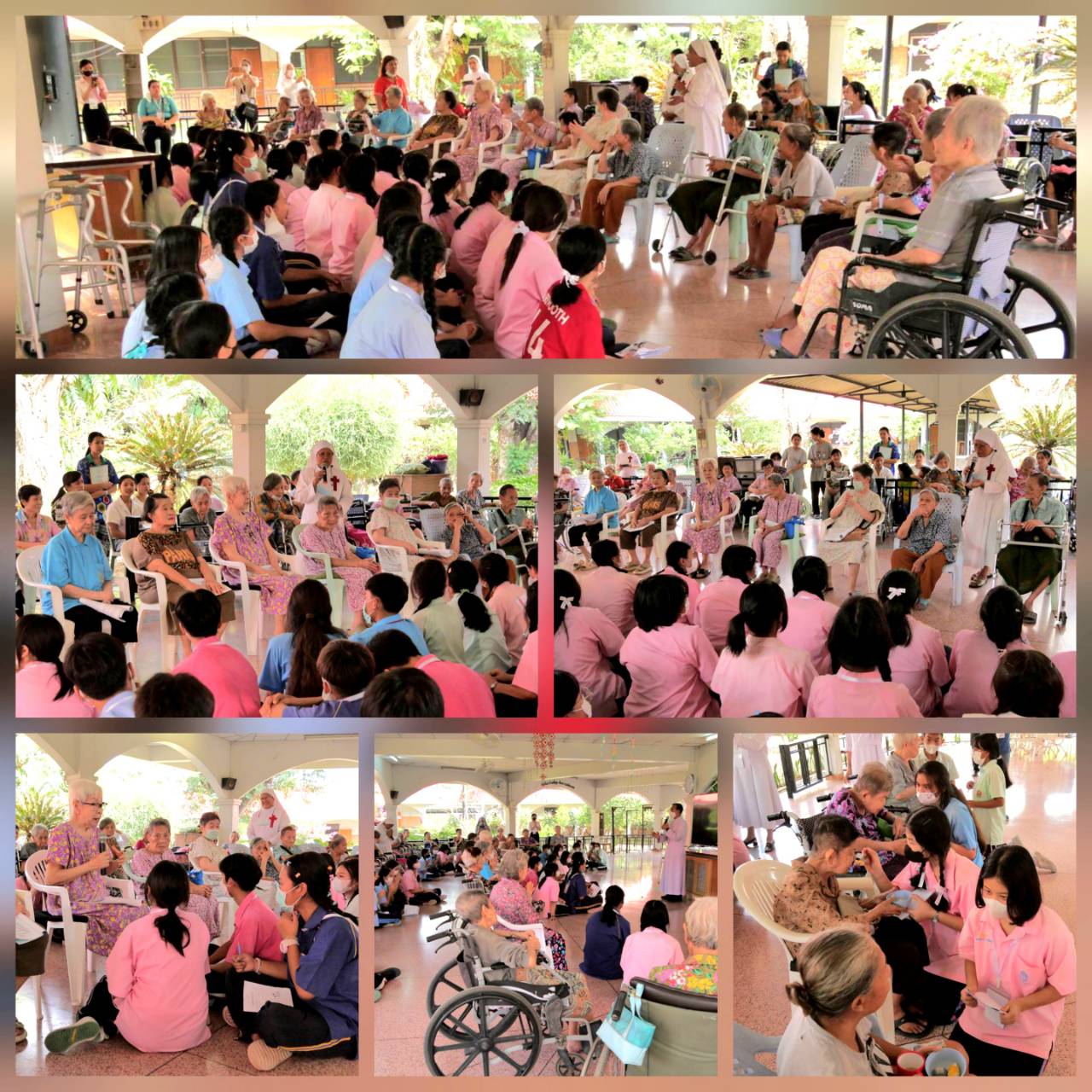 DC267 ผู้สูงอายุต้องได้รับการสอนคำสอนอย่างเพียงพอ