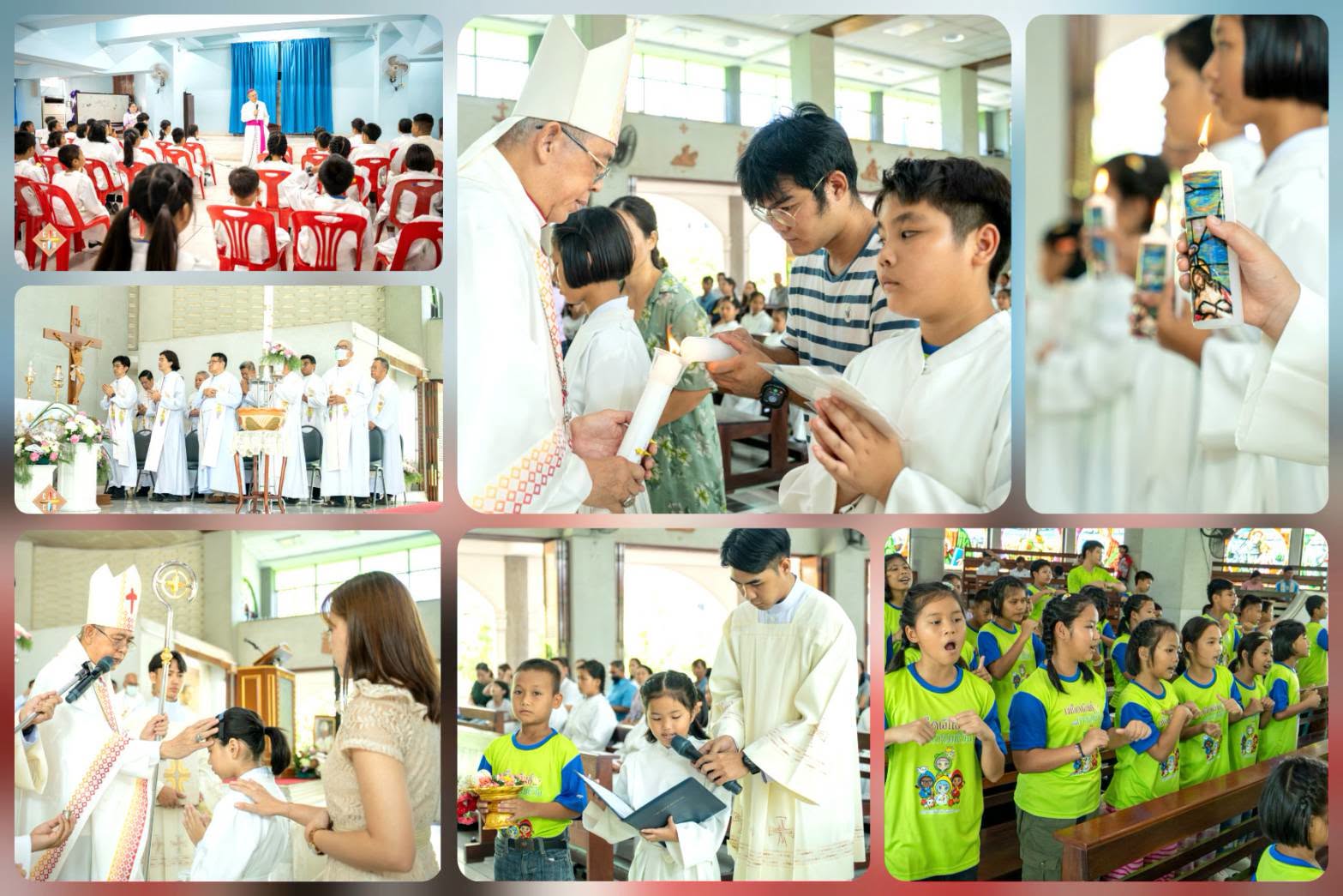DC286 พระวาจาและพิธีบูชาขอบพระคุณจึงมีความสัมพันธ์อย่างใกล้ชิด จนว่าเราจะเข้าใจสิ่งหนึ่งไม่ได้โดยไม่มีอีกสิ่งหนึ่ง (2)
