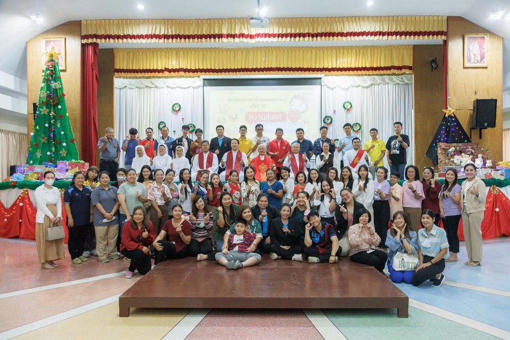 วันชุมนุมครูคำสอน สังฆมณฑลราชบุรี ครั้งที่ 30