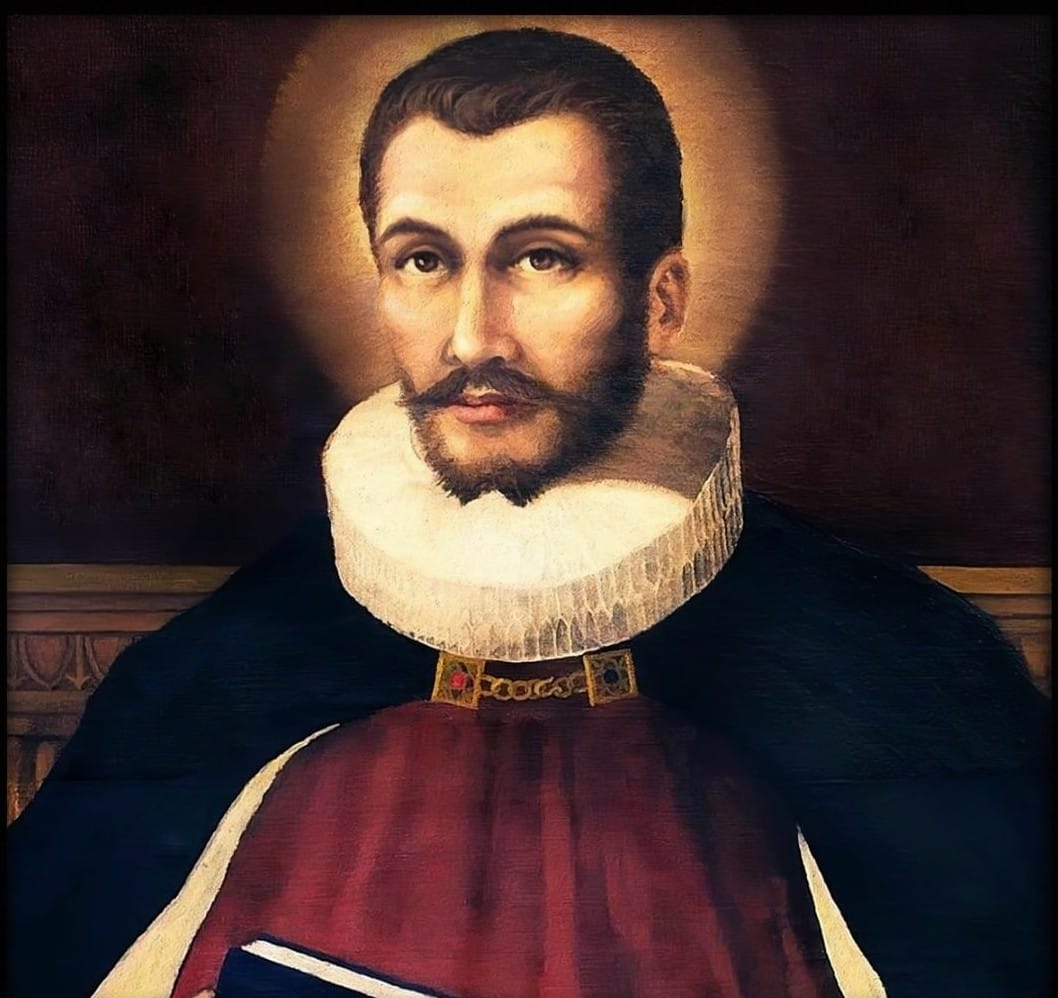 ๑ ธันวาคม นักบุญเอ็ดมุนด์ แคมเปียน Saint Edmund Campion