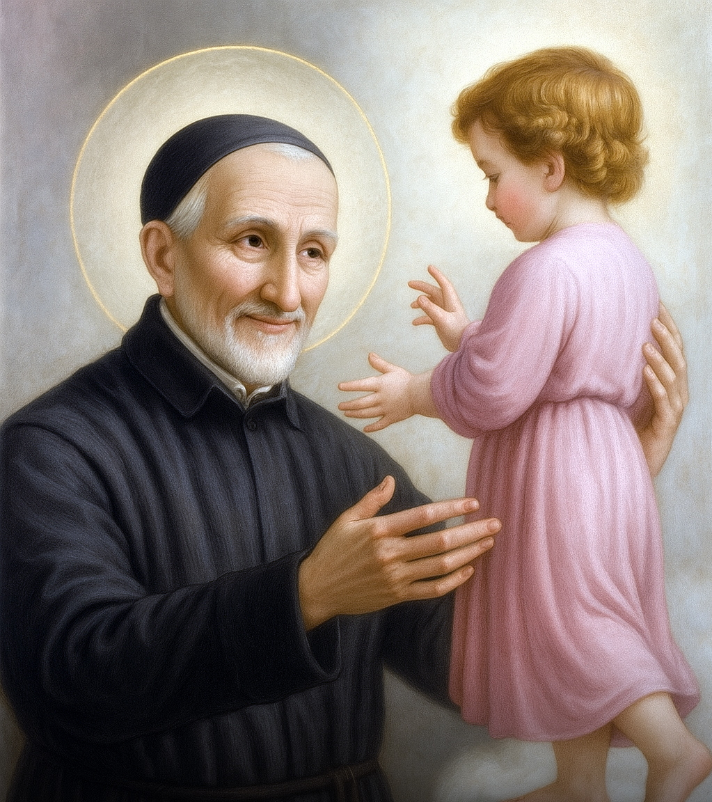 ๒ กรกฎาคม นักบุญเบอร์นาร์ดิโน รีอาลิโน Saint Bernardino Realino