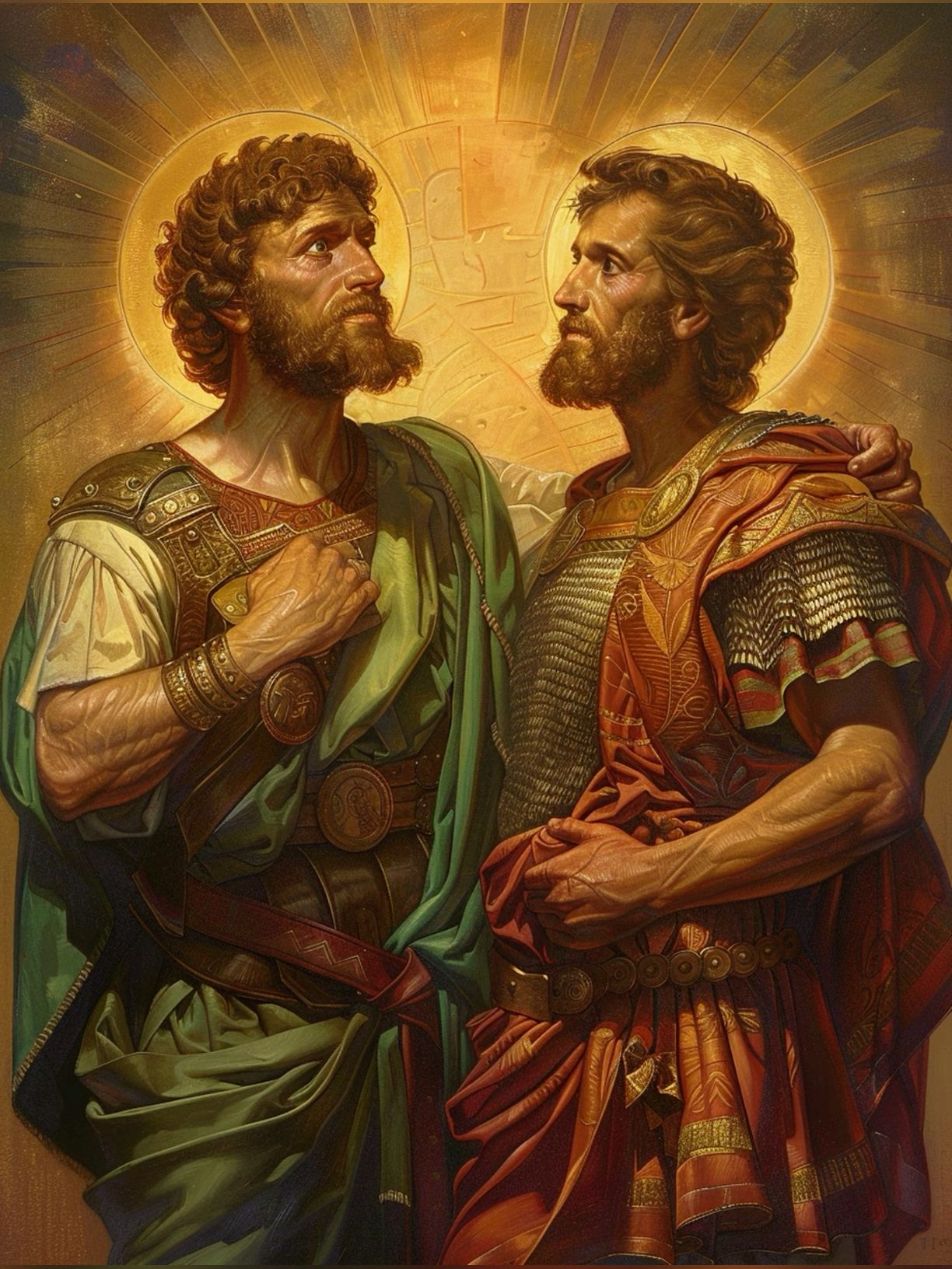 ๑๒ พฤษภาคม นักบุญเนเรอุส และอาคิลเลอุส มรณสักขี Saint Nereus and Achilleus, Martyrs