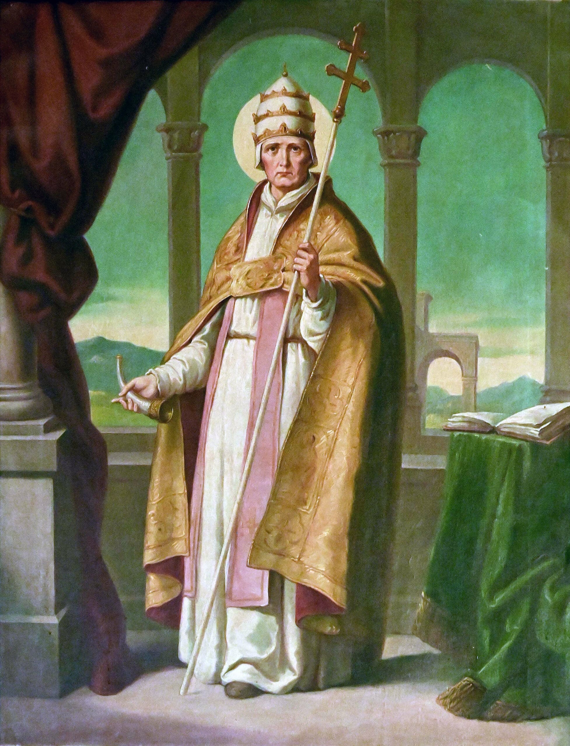 ๑๖ กันยายน นักบุญ คอร์เนลีอุส, พระสันตะปาปา Saint Cornelius, Pope