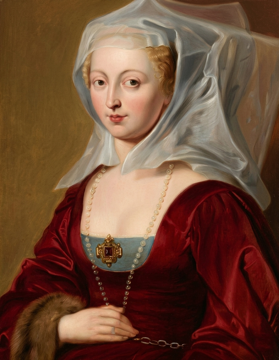 ๑๗ ธันวาคม นักบุญ เบกก้า แห่ง อาร์เดนเน่ Saint Beggar of Ardenne