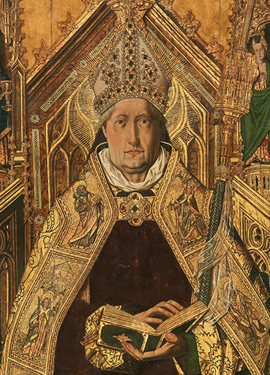 ๒๐ ธันวาคม นักบุญดอมินิก แห่งซีลอส Saint Dominic of Silos
