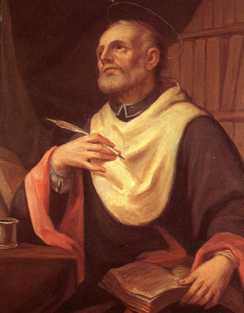 ๒๓ ธันวาคม นักบุญ ยอห์น แห่ง แคนที Saint John of Kanty