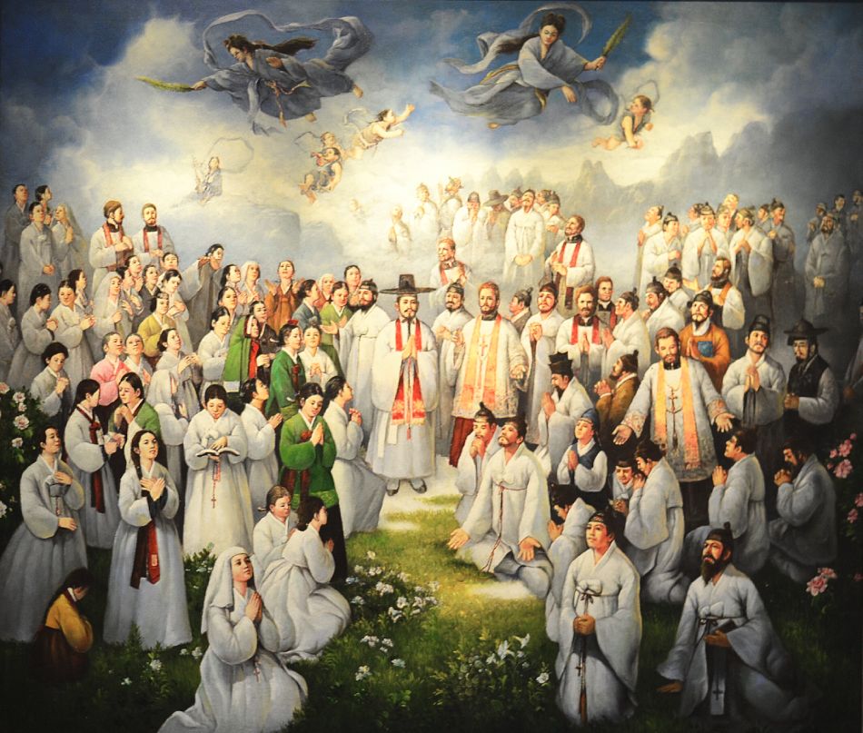 ๒๔ พฤศจิกายน นักบุญอันดรูว์ ดุง-ลัก และเพื่อนมรณสักขีชาวเวียดนาม Saints Andrew Dung-Lac and Companions of Vietnam