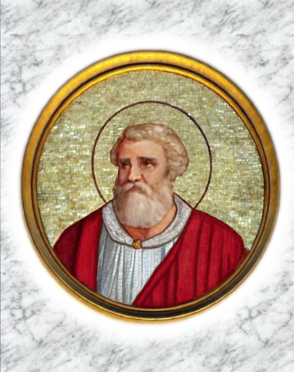 ๒๖ เมษายน นักบุญ เคลตุส พระสันตะปาปา Saint Cletus, Pope