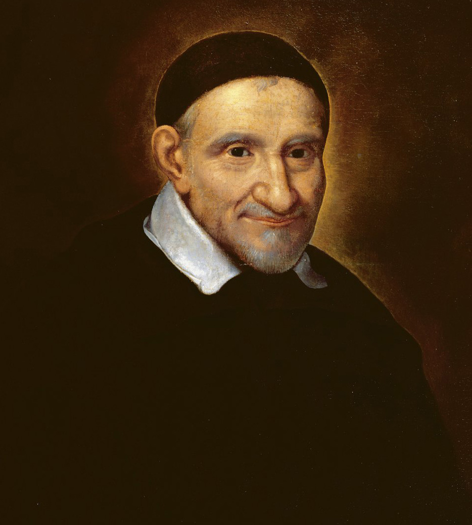 ๒๗ กันยายน นักบุญวินเซนต์ เดอ ปอล Saint Vincent de Paul