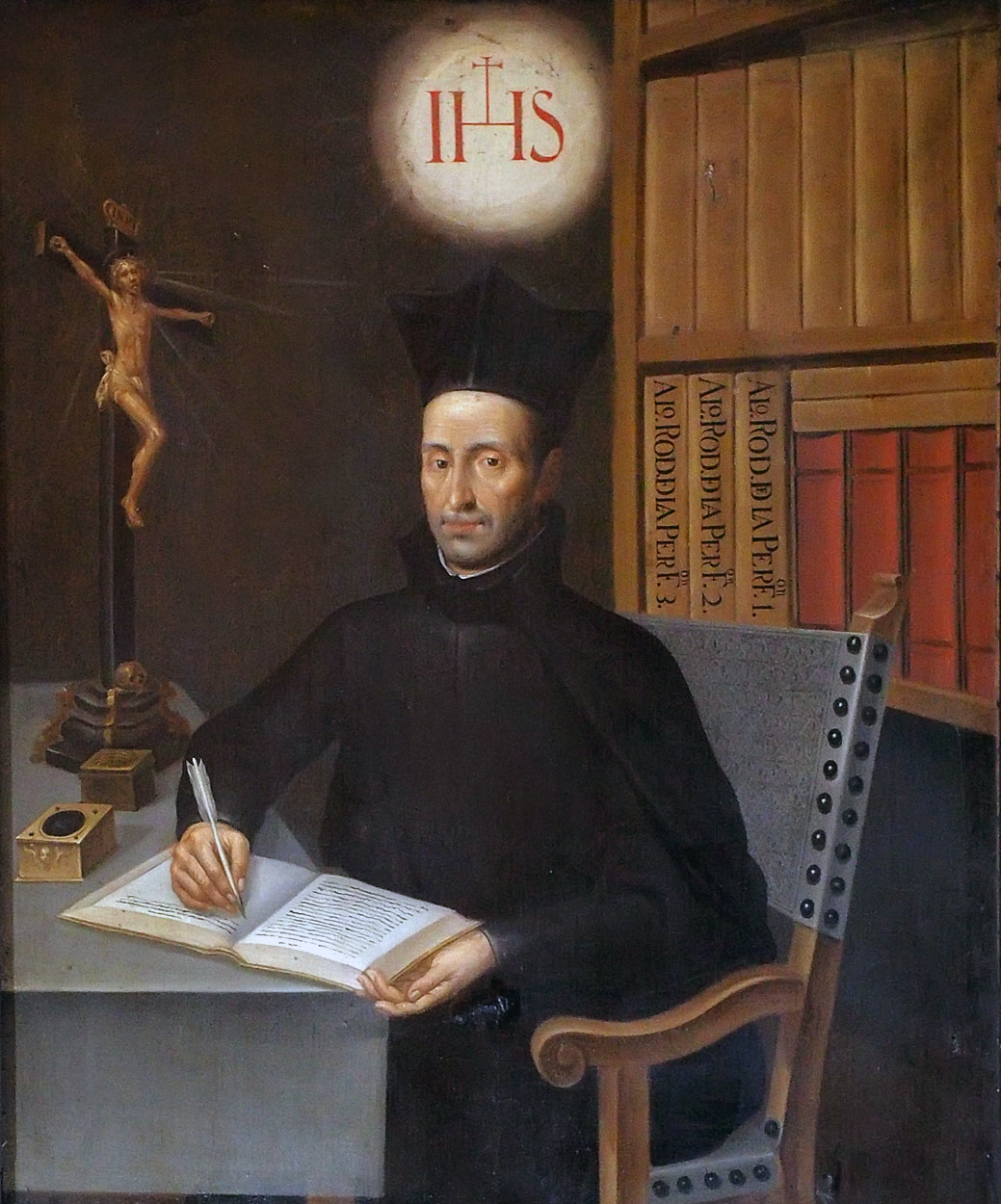 ๓๐ ตุลาคม นักบุญอลองโซ โรดริเกวซ Saint Alonso Rodriguez