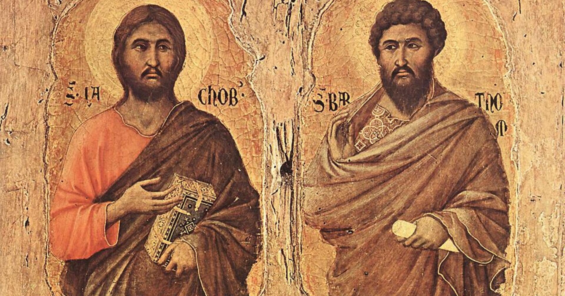 ๓ พฤษภาคม นักบุญฟิลิปและยากอบ (ผู้น้อย) อัครสาวก Saints Philip and James (the less), Apostles