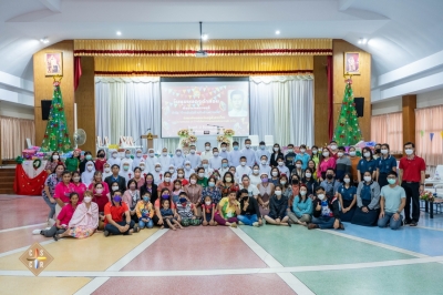 วันชุมนุมครูคำสอน สังฆมณฑลราชบุรี ครั้งที่ 29 