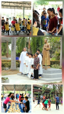 DC229 พระศาสนจักรประกาศพระวรสารแก่ครอบครัว