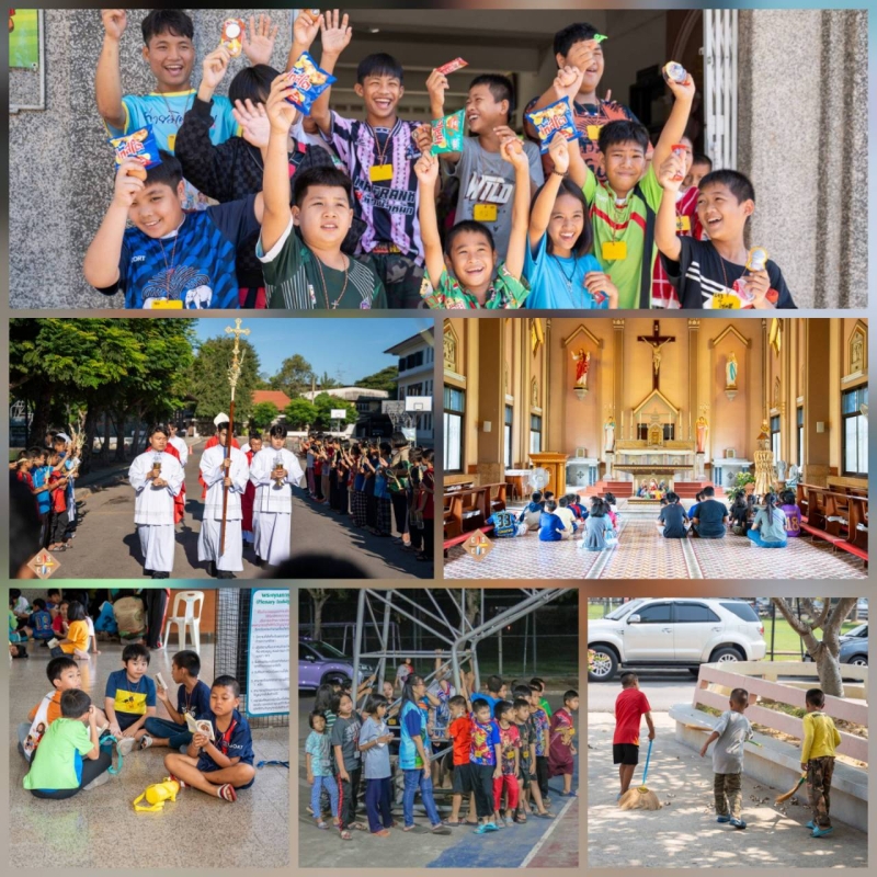 DC253 ทุกโครงการของการอบรมซึ่งผสมผสานการอบรมด้านพิธีกรรม ชีวิตฝ่ายจิตหลักคำสอน และศีลธรรมเข้าด้วยกันคือต้องมีสองเป้าหมายหลัก