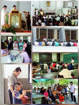 DC249 ในการเดินทางแห่งความเชื่อ วัยรุ่นต้องการประจักษ์พยานที่มั่นใจและน่าสนใจอยู่เคียงข้างพวกเขา