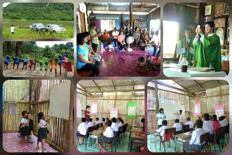 DC275 การจัดการคำสอนที่คำนึงถึงวิธีการทำความเข้าใจและปฏิบัติตามความเชื่อตามแบบฉบับของประเทศต้นทาง